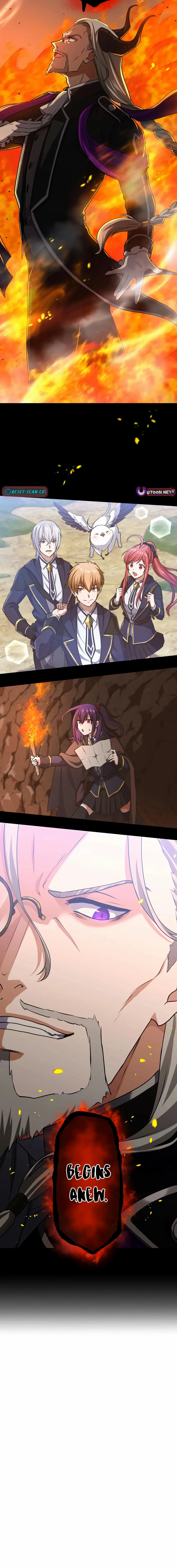 Madou Kensei -Densetsu no Kikan- Chapter 28 - page 17