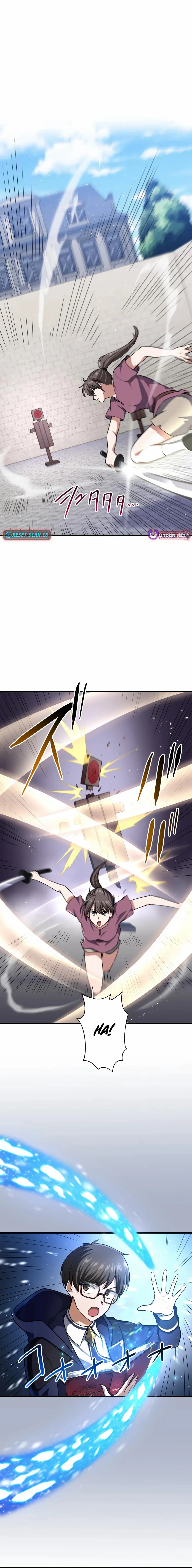 Madou Kensei -Densetsu no Kikan- Chapter 28 - page 2