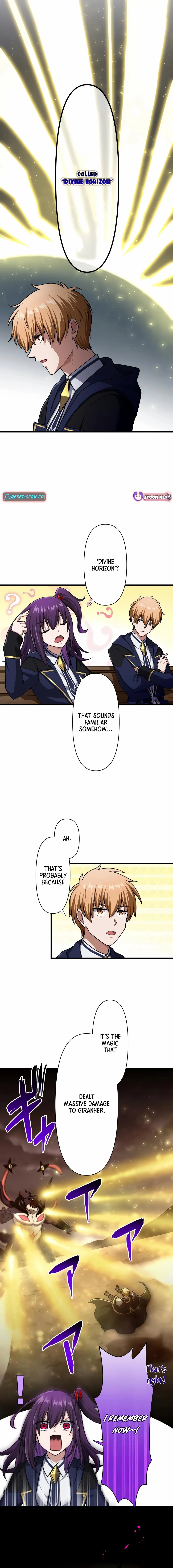 Madou Kensei -Densetsu no Kikan- Chapter 28 - page 8