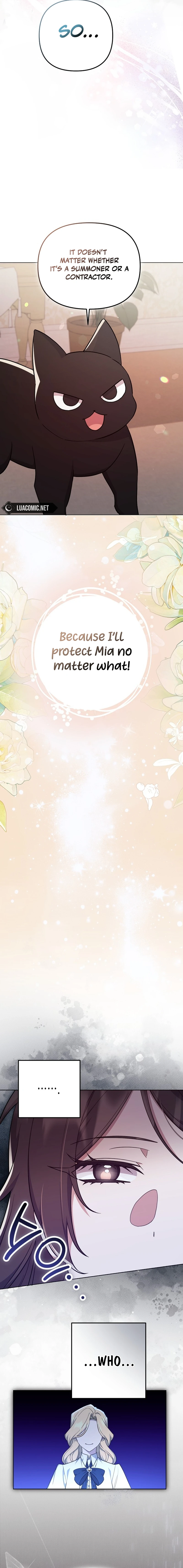 The Heroine’s Friend Strikes Back Chapter 25 - page 10