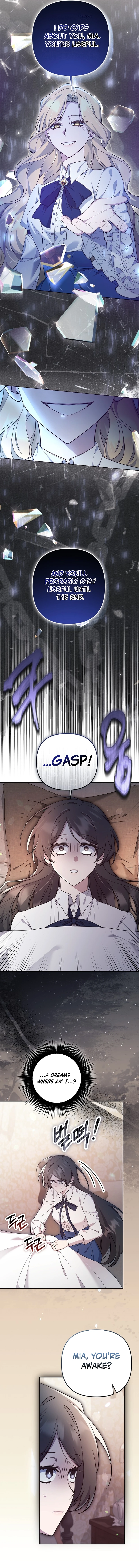 The Heroine’s Friend Strikes Back Chapter 25 - page 11