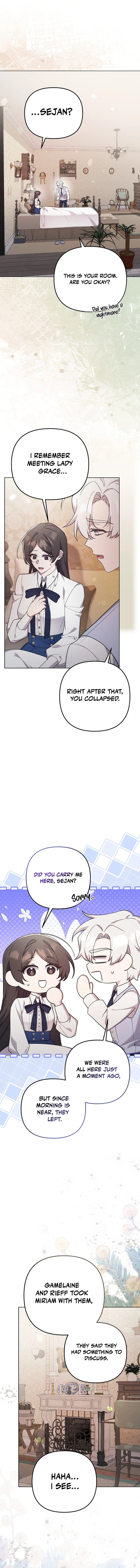 The Heroine’s Friend Strikes Back Chapter 25 - page 12