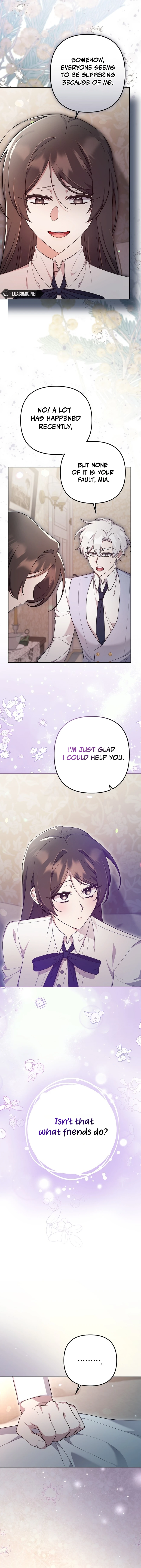 The Heroine’s Friend Strikes Back Chapter 25 - page 13