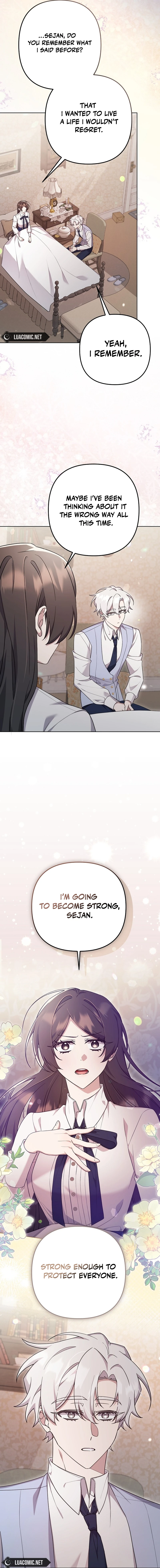 The Heroine’s Friend Strikes Back Chapter 25 - page 14