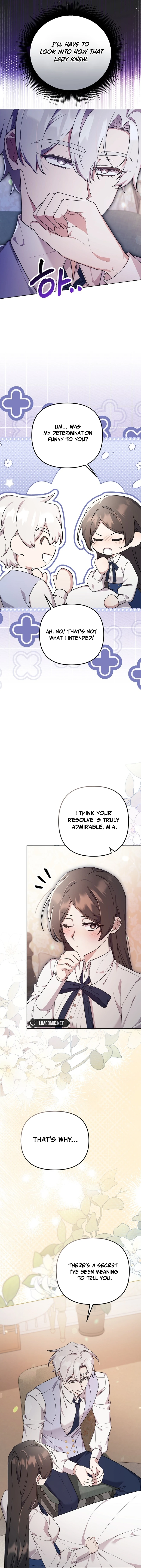 The Heroine’s Friend Strikes Back Chapter 25 - page 17