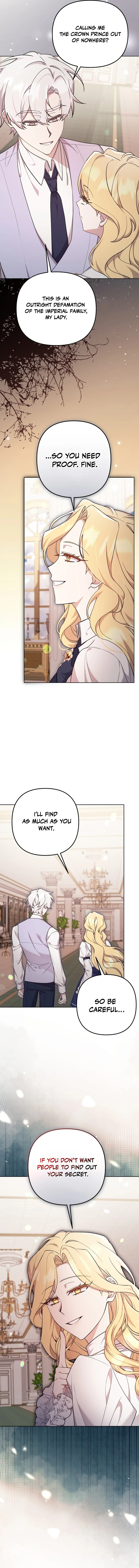 The Heroine’s Friend Strikes Back Chapter 25 - page 2