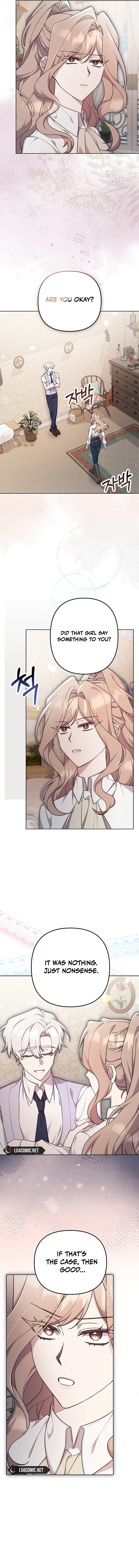 The Heroine’s Friend Strikes Back Chapter 25 - page 4