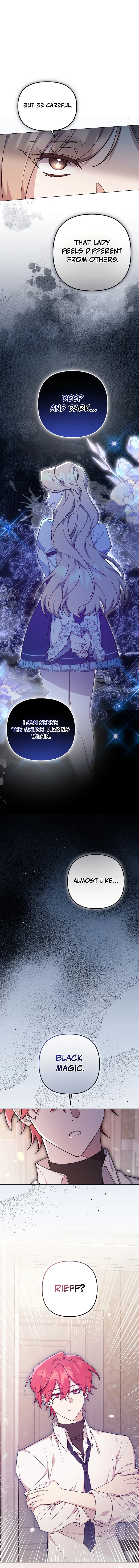 The Heroine’s Friend Strikes Back Chapter 25 - page 5