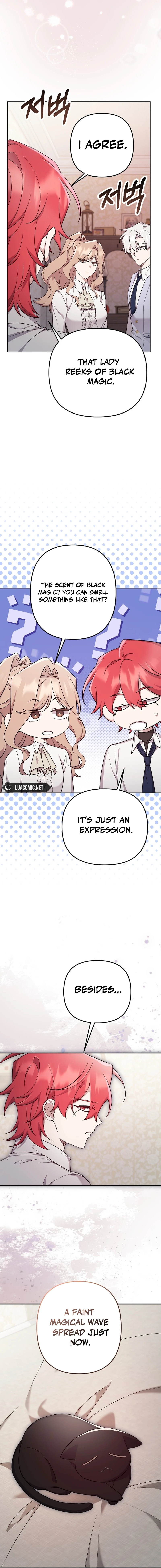 The Heroine’s Friend Strikes Back Chapter 25 - page 6