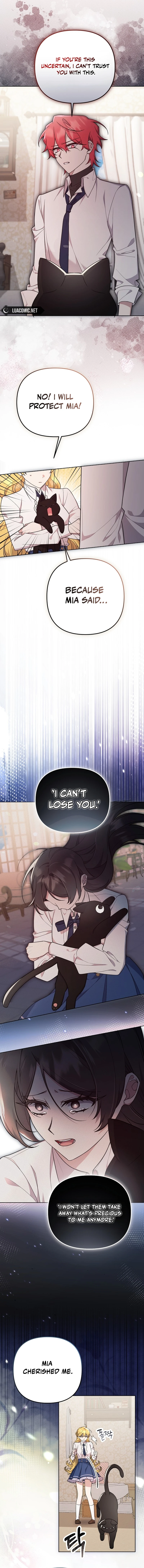 The Heroine’s Friend Strikes Back Chapter 25 - page 9