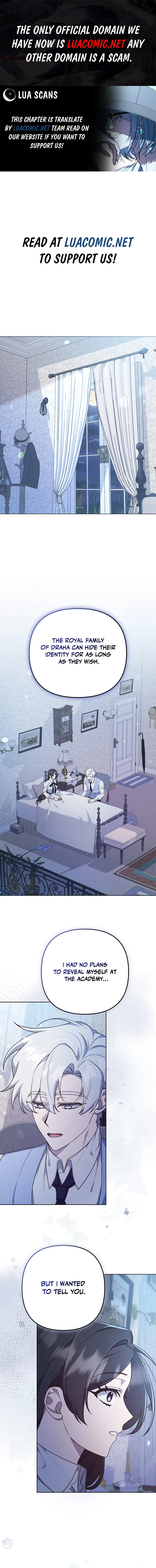 The Heroine’s Friend Strikes Back Chapter 26 - page 1