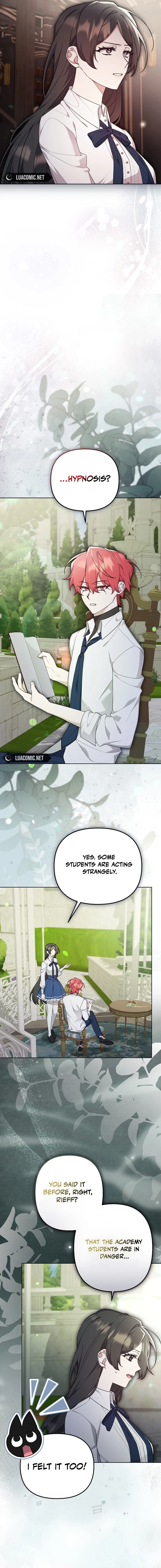 The Heroine’s Friend Strikes Back Chapter 26 - page 11