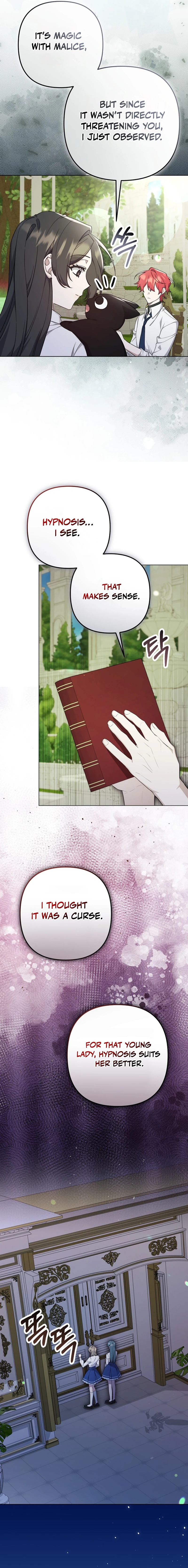 The Heroine’s Friend Strikes Back Chapter 26 - page 12