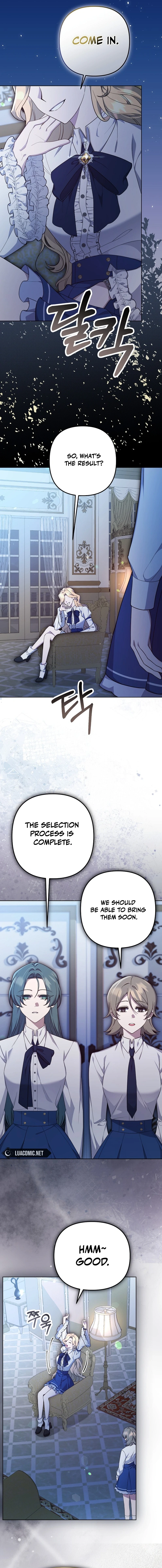 The Heroine’s Friend Strikes Back Chapter 26 - page 13