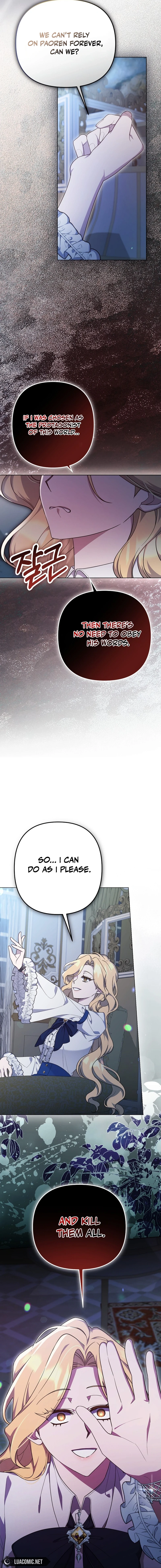 The Heroine’s Friend Strikes Back Chapter 26 - page 14