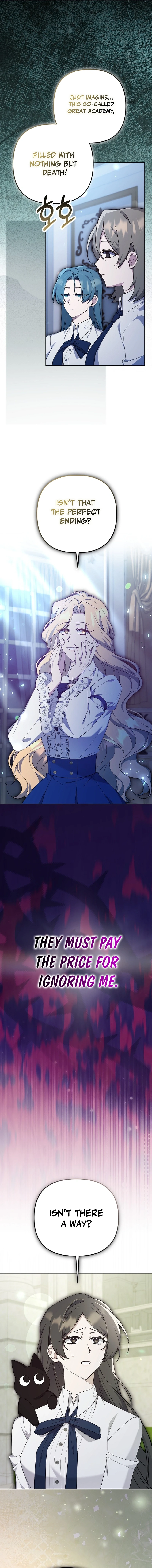 The Heroine’s Friend Strikes Back Chapter 26 - page 15