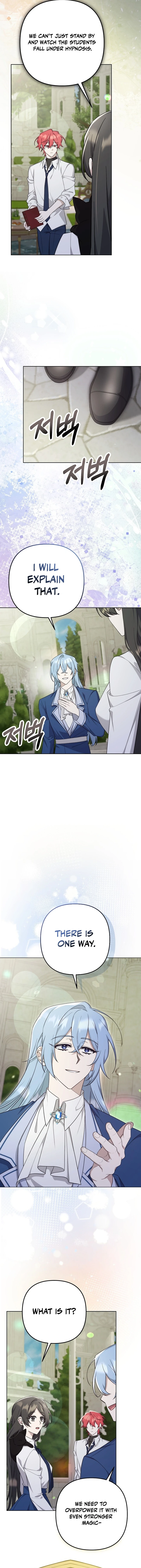 The Heroine’s Friend Strikes Back Chapter 26 - page 16