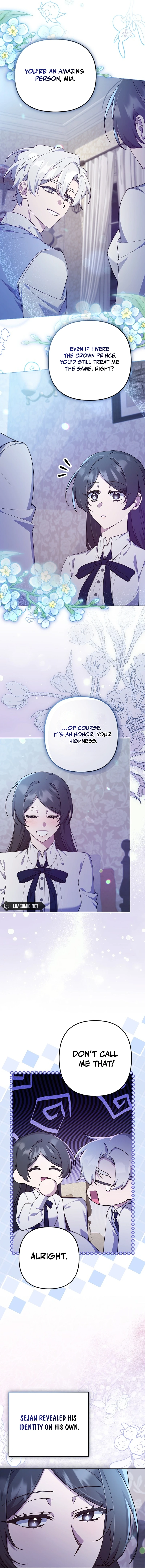 The Heroine’s Friend Strikes Back Chapter 26 - page 2