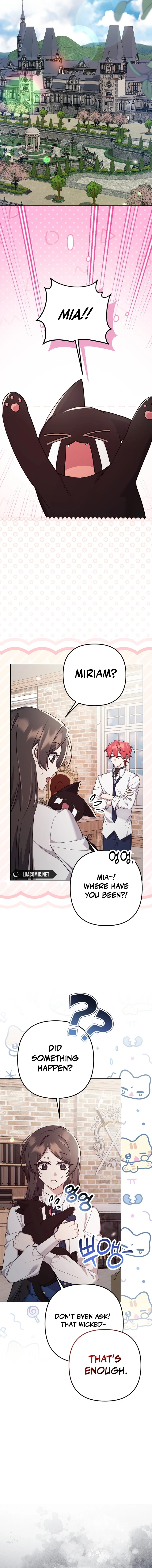 The Heroine’s Friend Strikes Back Chapter 26 - page 4