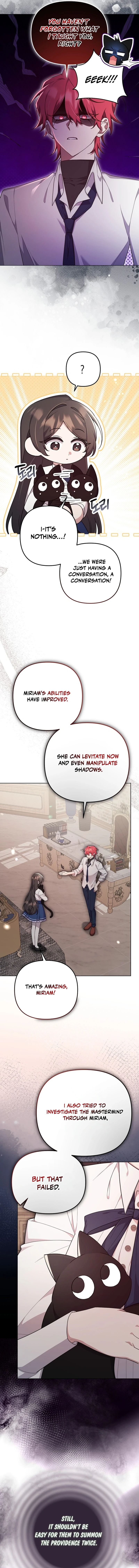 The Heroine’s Friend Strikes Back Chapter 26 - page 5