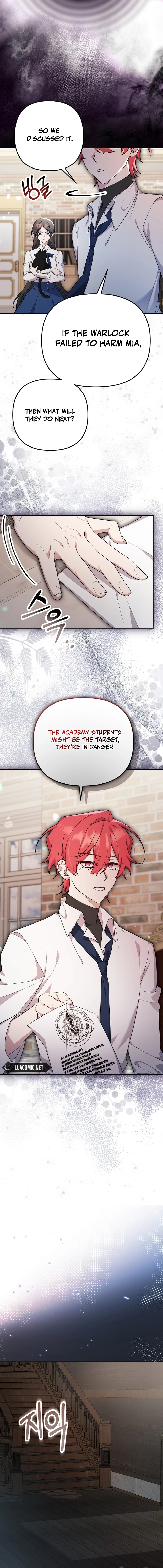 The Heroine’s Friend Strikes Back Chapter 26 - page 6