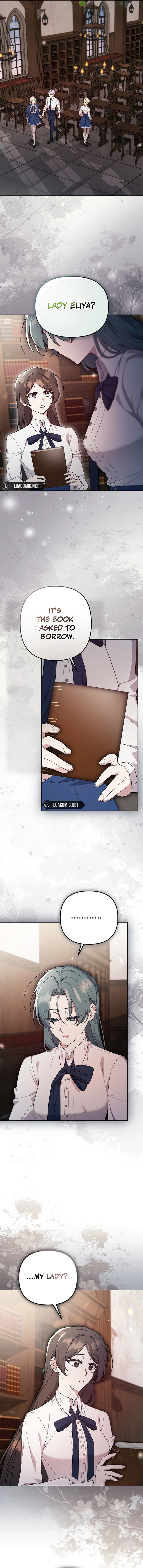 The Heroine’s Friend Strikes Back Chapter 26 - page 8