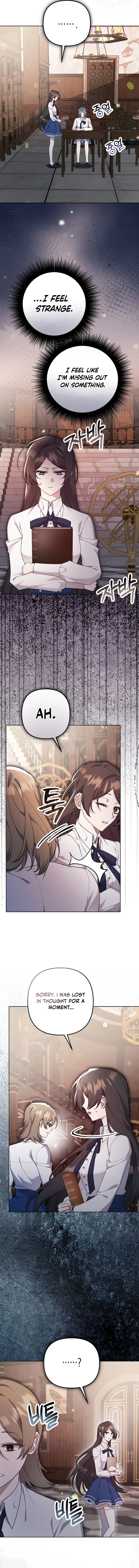 The Heroine’s Friend Strikes Back Chapter 26 - page 9