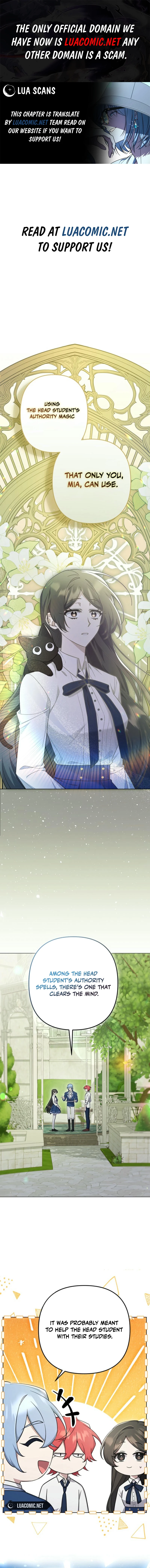 The Heroine’s Friend Strikes Back Chapter 27 - page 1