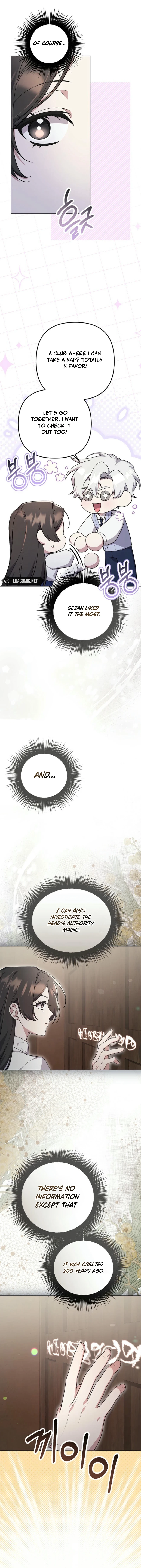 The Heroine’s Friend Strikes Back Chapter 27 - page 10