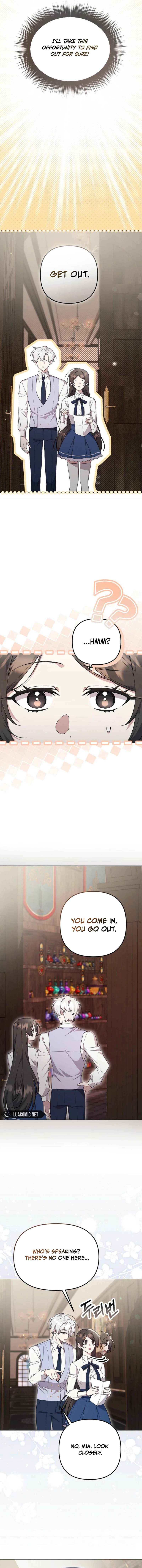 The Heroine’s Friend Strikes Back Chapter 27 - page 11