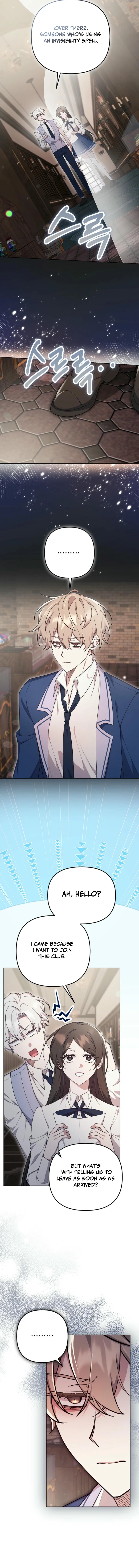 The Heroine’s Friend Strikes Back Chapter 27 - page 12