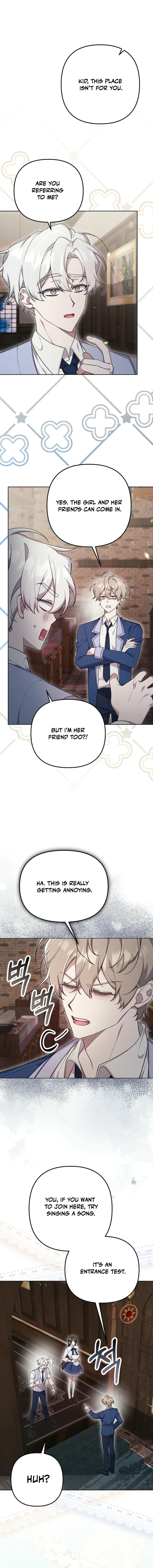 The Heroine’s Friend Strikes Back Chapter 27 - page 13