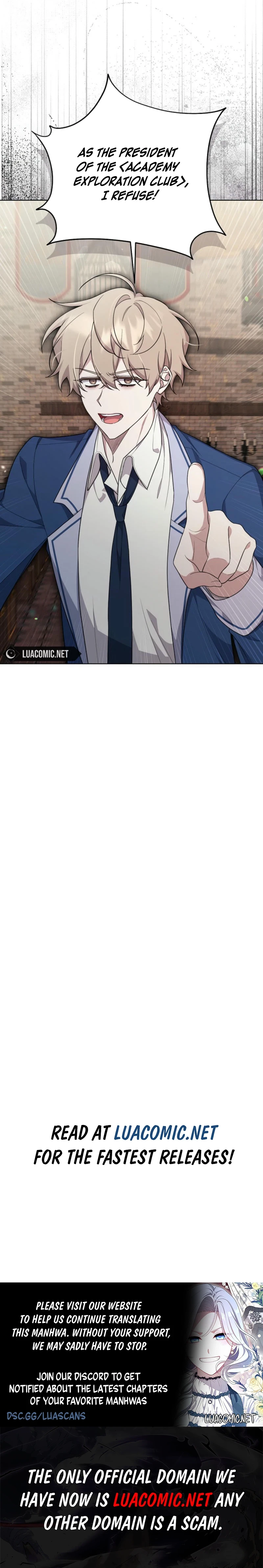 The Heroine’s Friend Strikes Back Chapter 27 - page 17