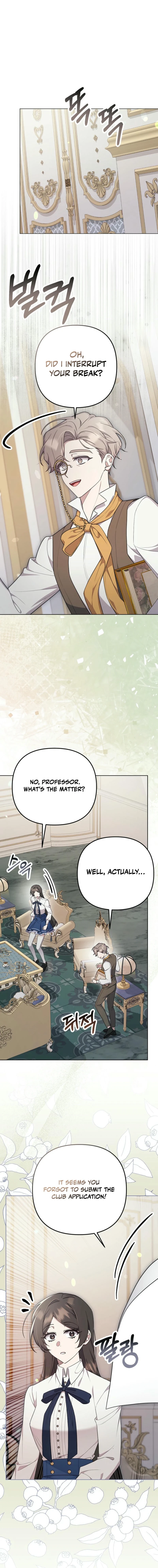 The Heroine’s Friend Strikes Back Chapter 27 - page 3