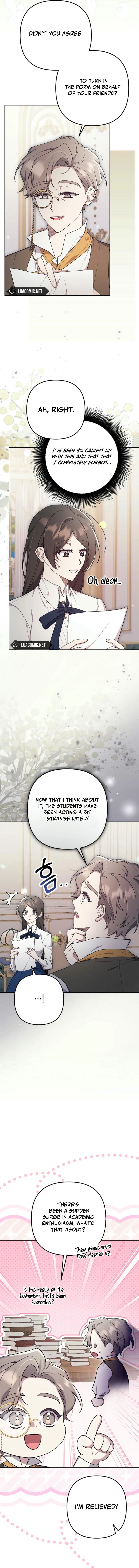 The Heroine’s Friend Strikes Back Chapter 27 - page 4