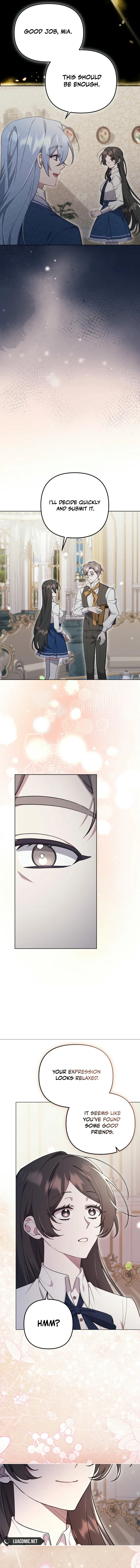 The Heroine’s Friend Strikes Back Chapter 27 - page 6