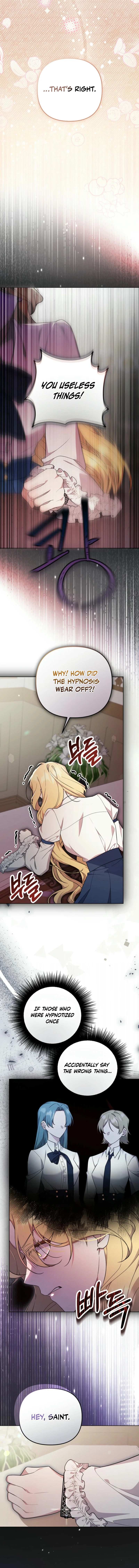 The Heroine’s Friend Strikes Back Chapter 27 - page 7