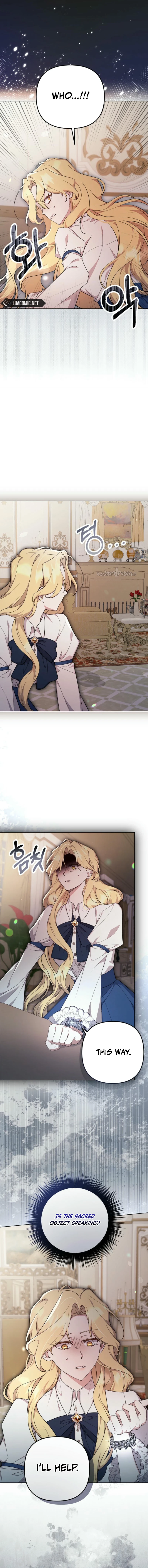 The Heroine’s Friend Strikes Back Chapter 27 - page 8