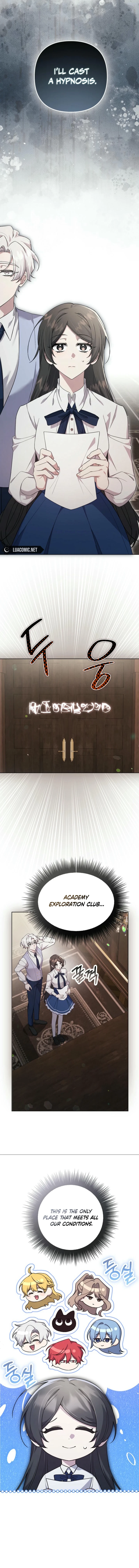 The Heroine’s Friend Strikes Back Chapter 27 - page 9