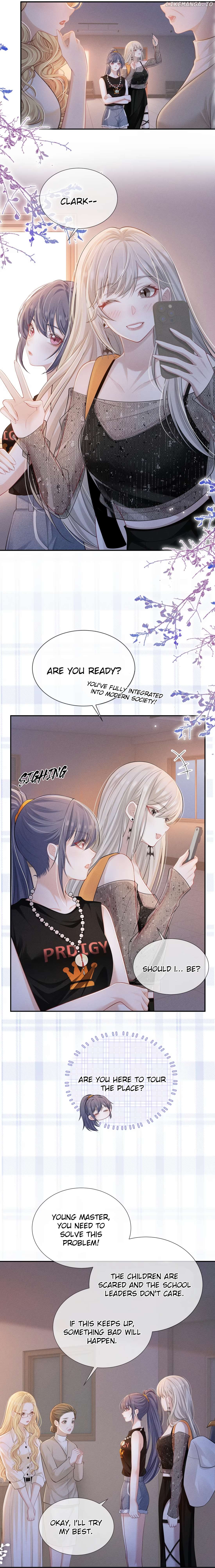 Kiss Me In The Dark Of Night Chapter 13 - page 5