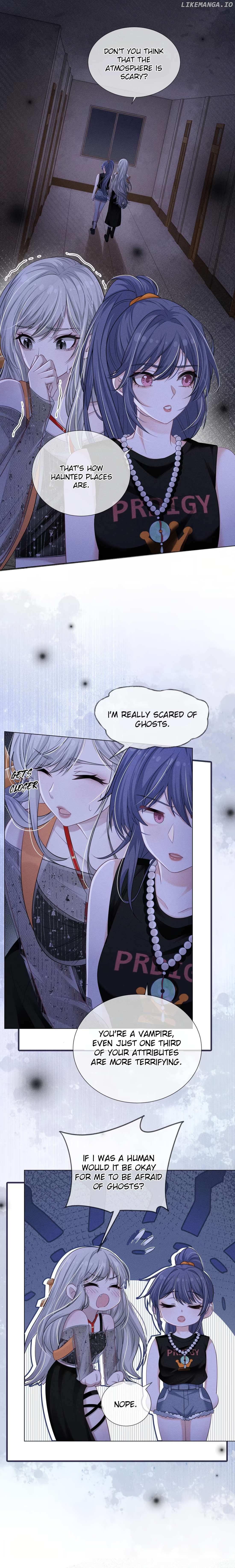 Kiss Me In The Dark Of Night Chapter 13 - page 7