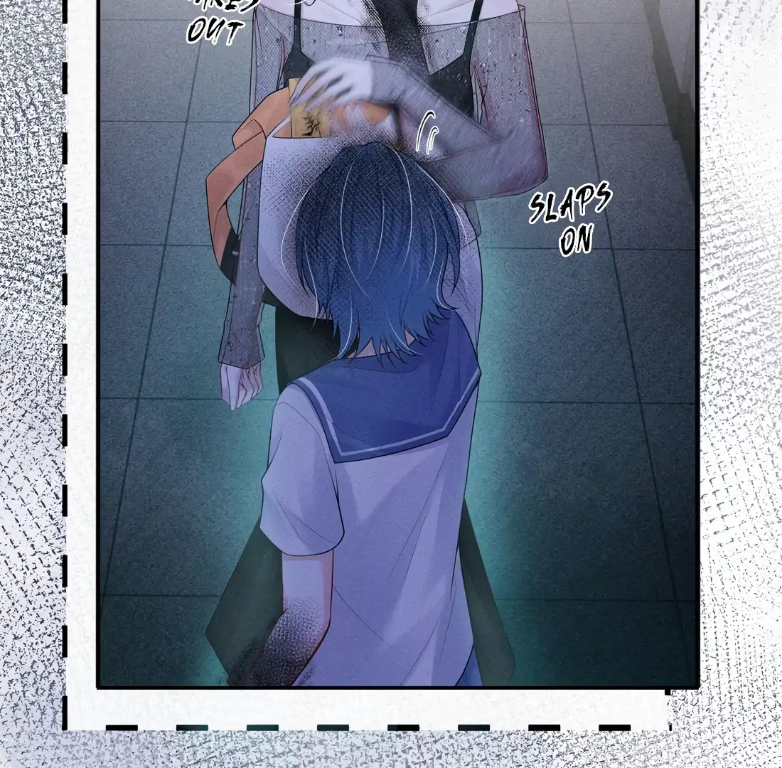 Kiss Me In The Dark Of Night Chapter 14 - page 9
