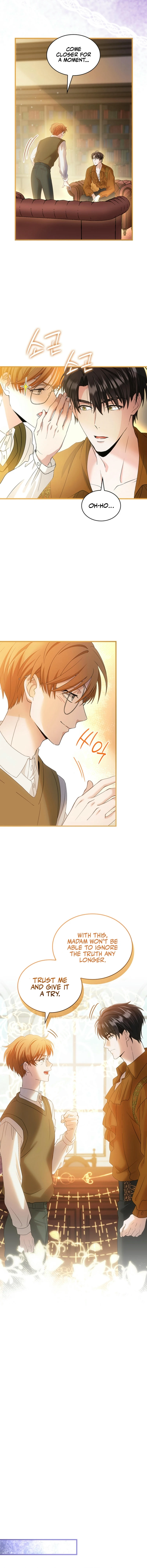 The Tower Master Who Became the Grand Duchess Chapter 27 - page 12