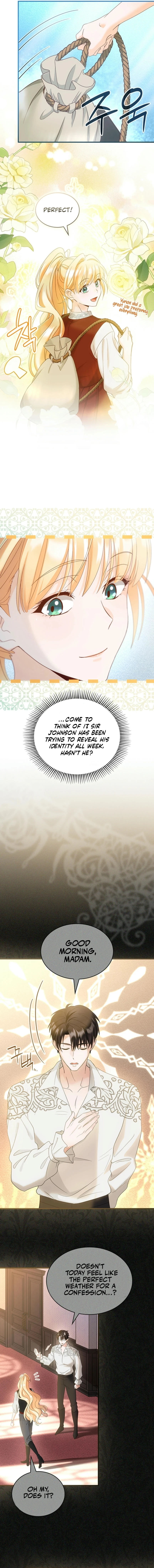 The Tower Master Who Became the Grand Duchess Chapter 27 - page 15