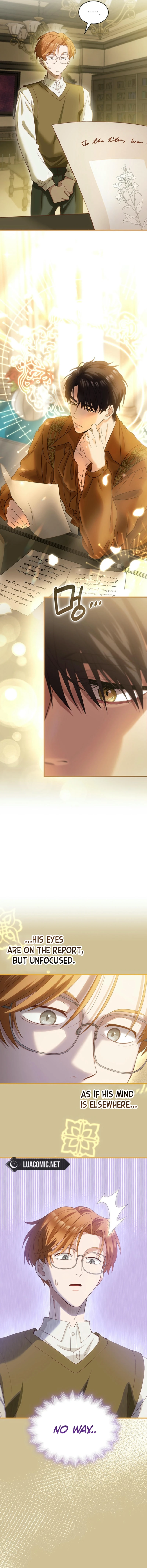 The Tower Master Who Became the Grand Duchess Chapter 27 - page 6