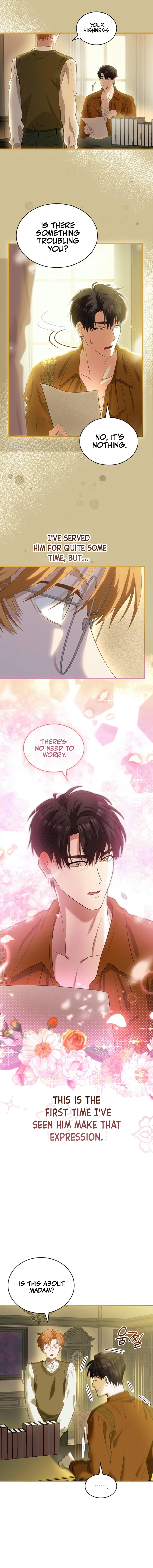 The Tower Master Who Became the Grand Duchess Chapter 27 - page 7