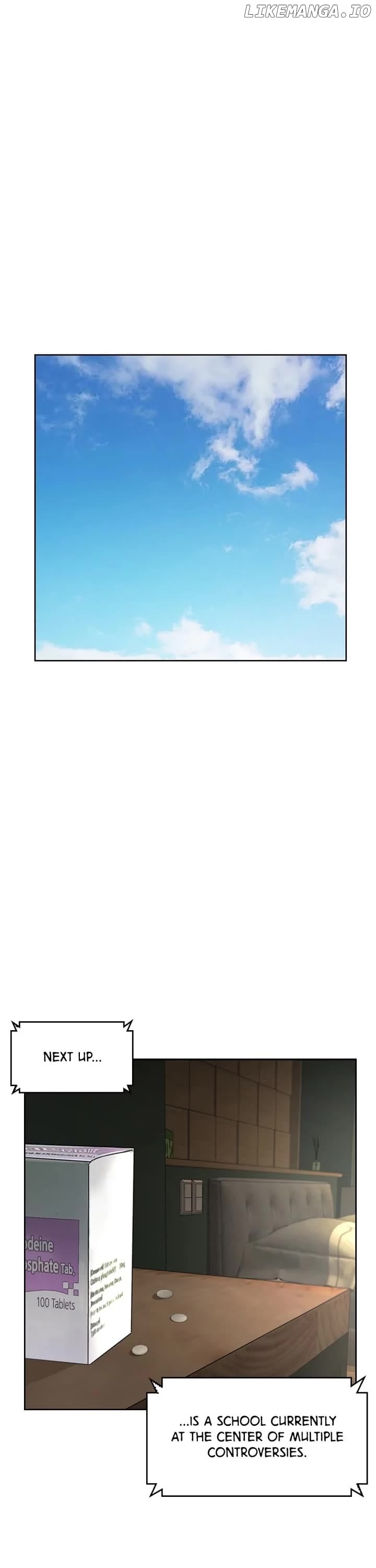 This World is Money And Power Chapter 218 - page 1