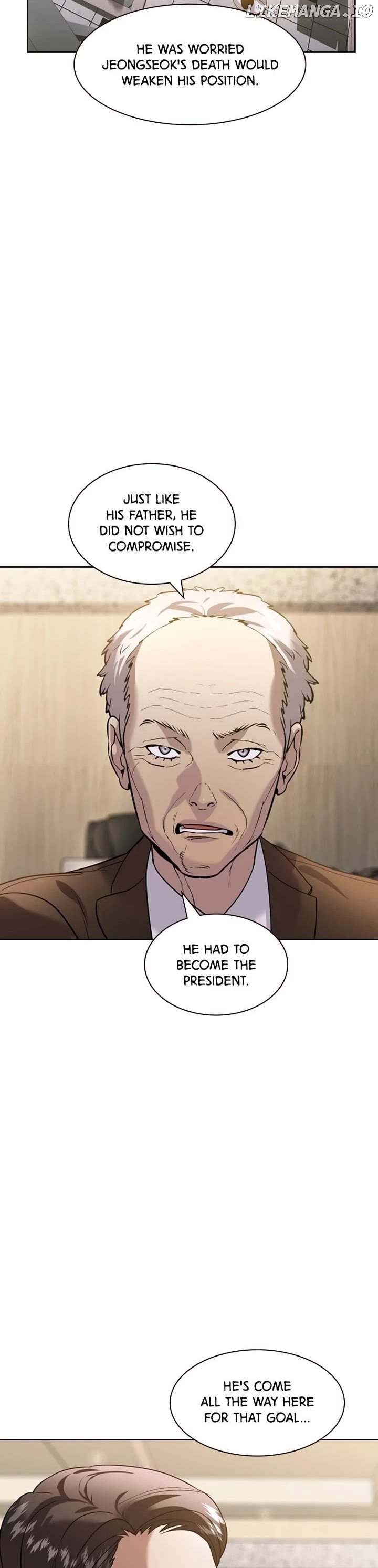 This World is Money And Power Chapter 218 - page 10