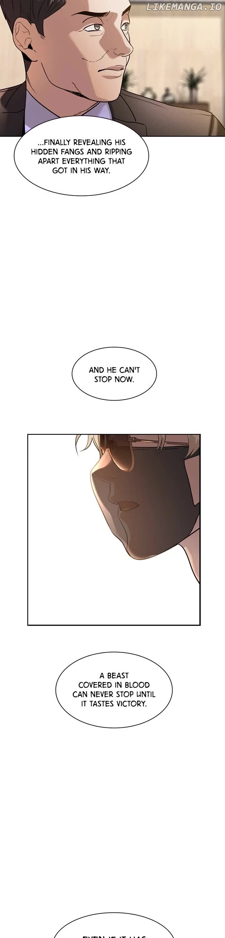 This World is Money And Power Chapter 218 - page 11