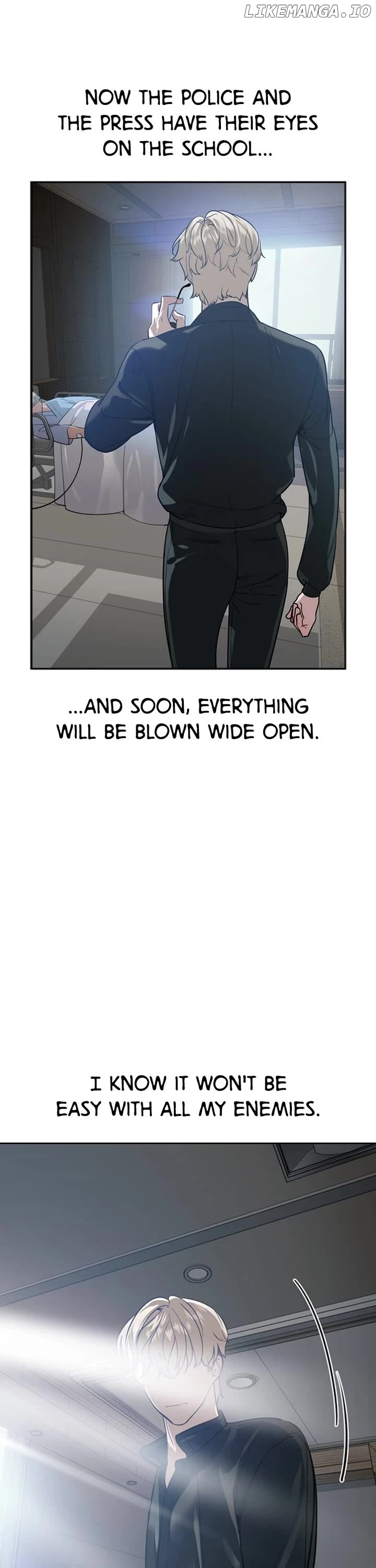 This World is Money And Power Chapter 218 - page 16